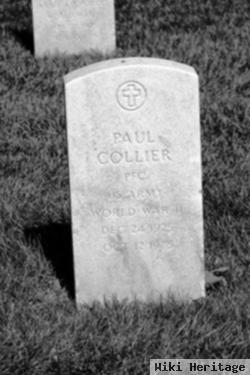 Paul W Collier