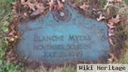 Malinda Blanche Hockinbury Myers