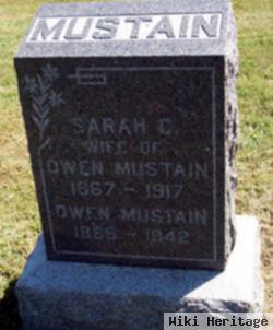 Owen Glen Mustain