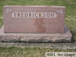 John Fredrickson