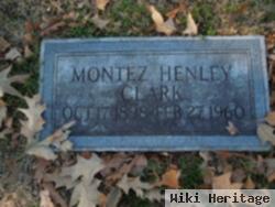 Montez Henley Clark