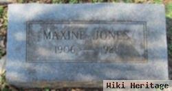 Maxine Jones