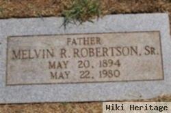 Melvin R. Robertson