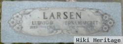 Edna Margret Berge Larsen