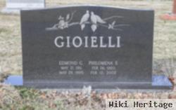 Edmond G Gioielli