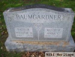 William B Baumgardner