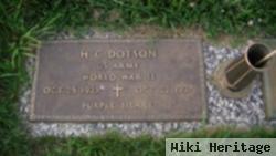 H C Dotson