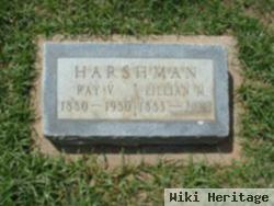 Lillian M. Harshman