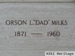 Orson Leroy Milks