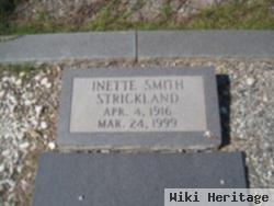 Inette Smith Strickland