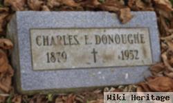 Charles E Donoughe