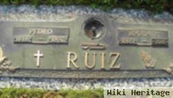 Pedro Ruiz