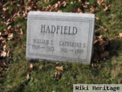 Catherine S Hadfield