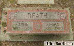 Susan Death