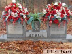 Ivory Seiber Byrge