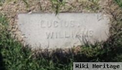 Lucius Larkin Williams