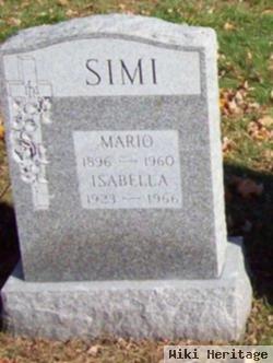 Isabella Simi