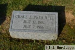 Grace E. Pritchett