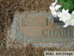 Fate "fay" Charles