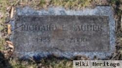 Richard E. Sauder