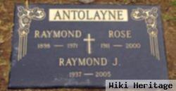 Raymond Antolayne