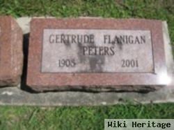 Gertrude Flanigan Peters