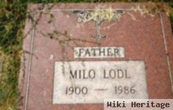 Milo Lodl