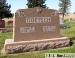 Irene S. Goetsch