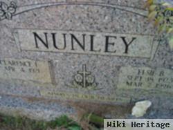 Clarence E. Nunley