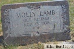 Molly Lamb