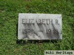 Elizabeth R. Renick