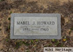 Mabel J Howard