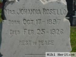 Johanna Rosello