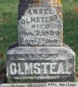 Ansel Olmstead