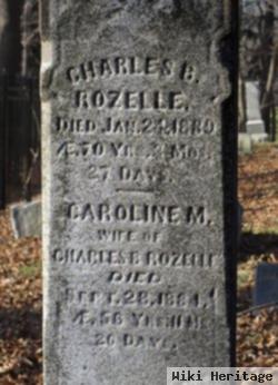 Charles B. Rozelle