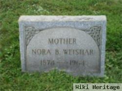 Nora B Wolfe Weishar