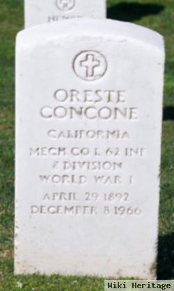 Oreste Concone