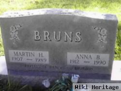 Anna Bertha Kies Bruns