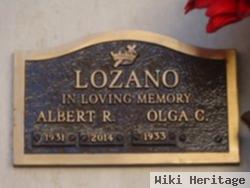 Albert R. Lozano