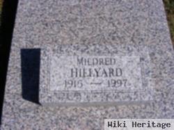 Mildred Hillyard