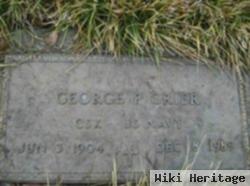George P. Grier