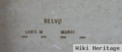 Louis M Belvo