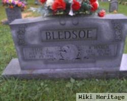 Floy J. Bledsoe