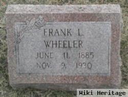 Franklin Lewis Wheeler