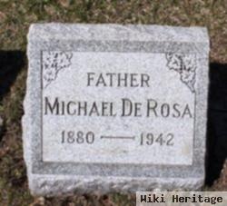 Michael De Rosa