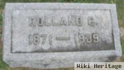 Rolland C Phelps