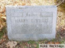 Harry T. Willis