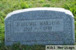 Bohumil Marshik