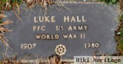 Pfc Luke Hall