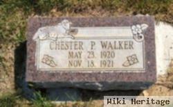 Chester P. Walker